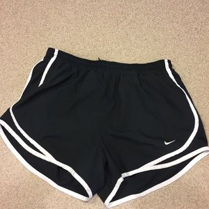 Nike running shorts